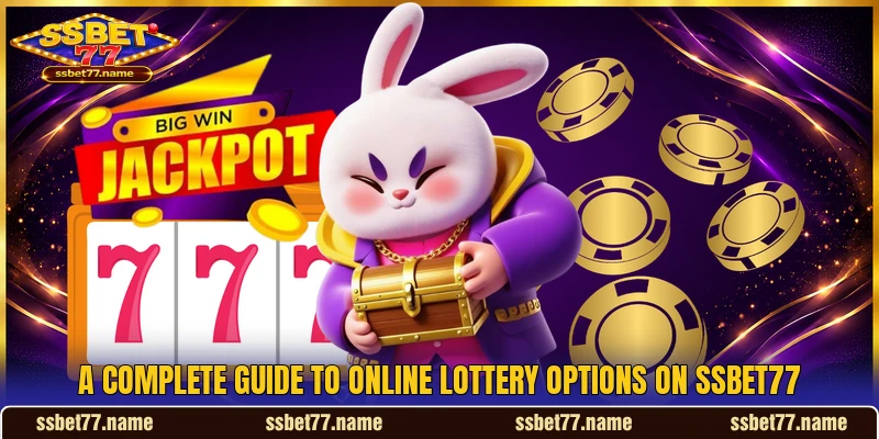 A complete guide to online lottery options on SSBET77 A complete guide to online lottery options on SSBET77