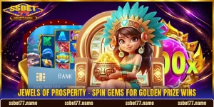 Jewels Of Prosperity - Spin Gems For Golden Prize Wins